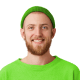 Image Team John Carter - Limetech X Webflow Template