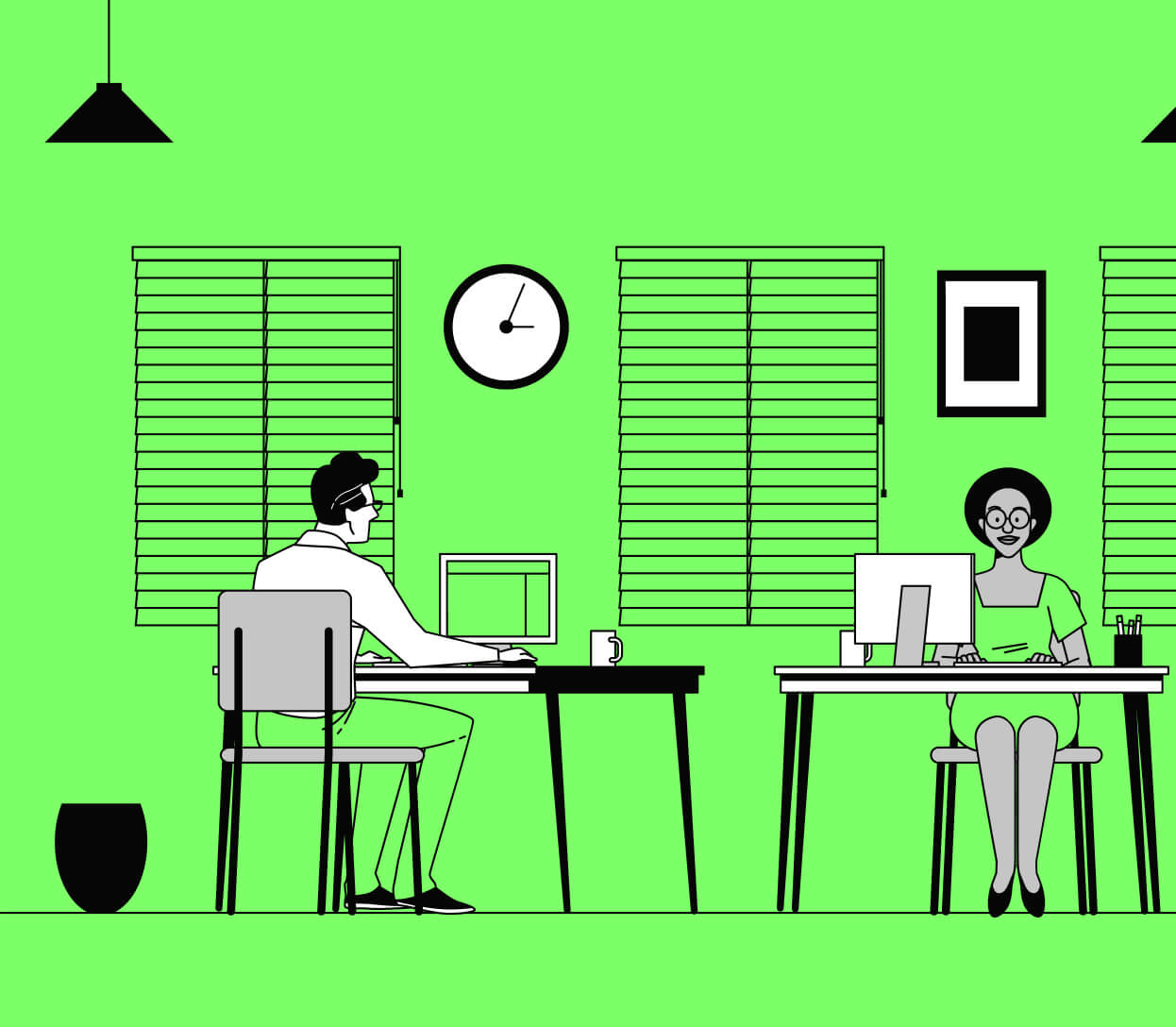 Reach us Out Directly - Limetech X Webflow Template